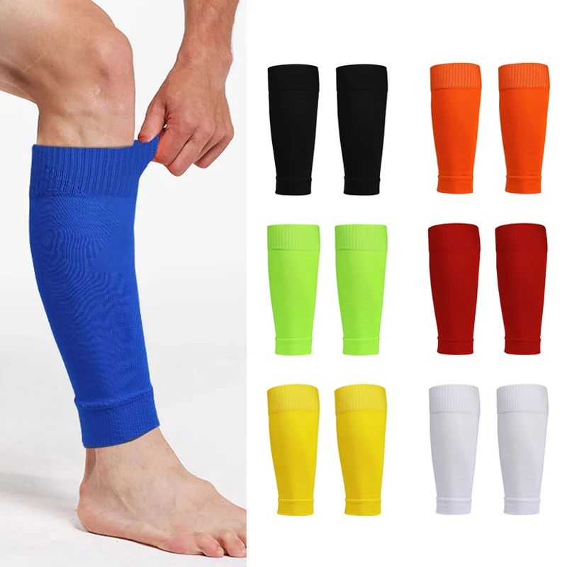 Compression Sleeve Calf - Pressure Football Socks, Adult Leg Protection