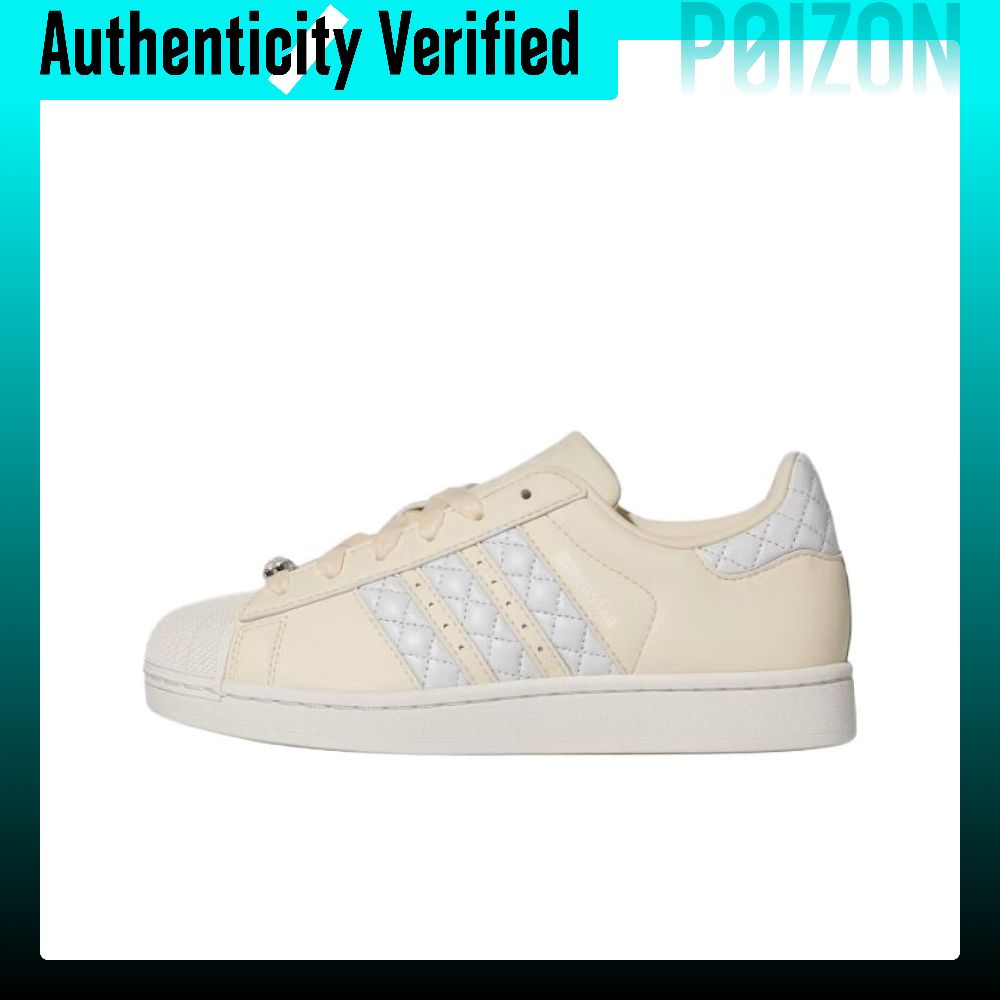 Adidas Shoes Superstar - Adidas Originals Superstar 2 Leather, Textile