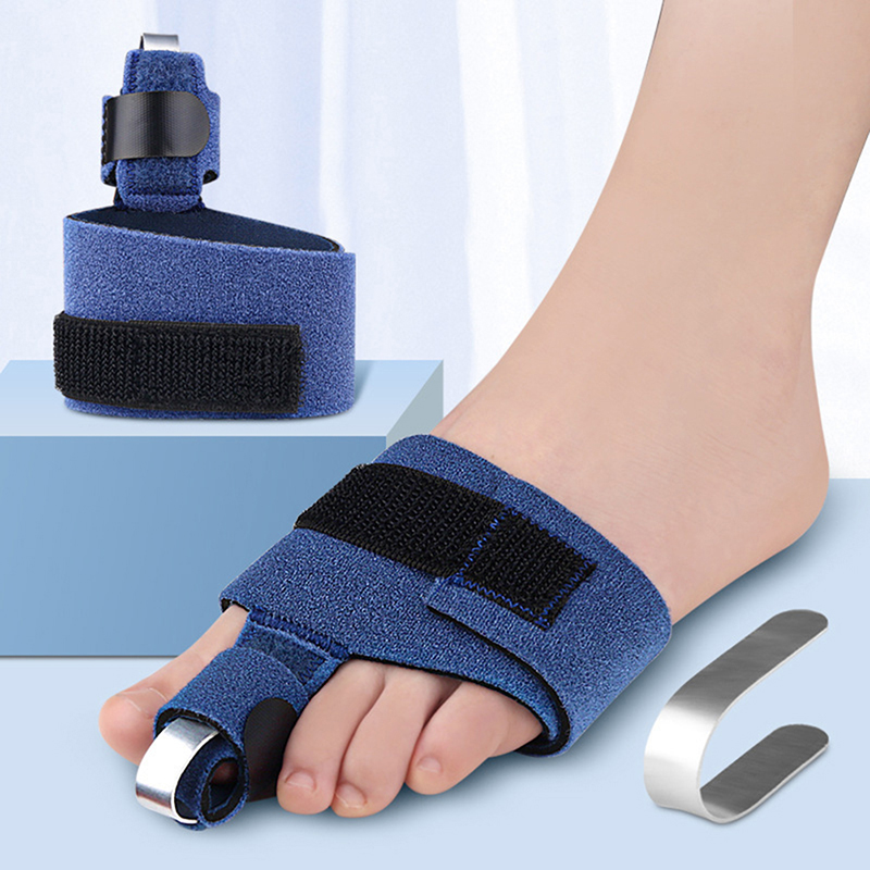 1Pcs Toe Corrector Toe Fractur - огляд і ціна Ankle Brace Sock