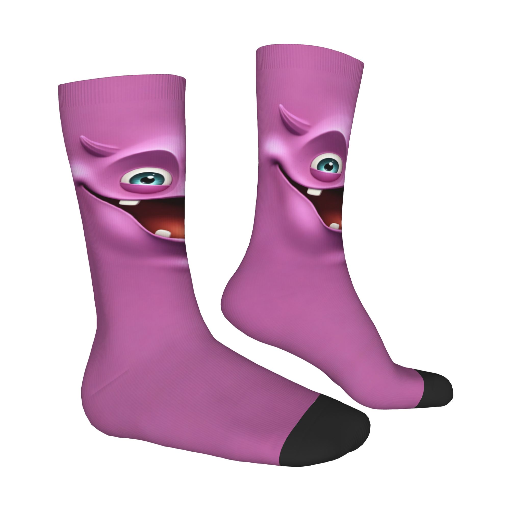 Custom Cute Mens Funny Express - огляд і ціна Dress Sock Men