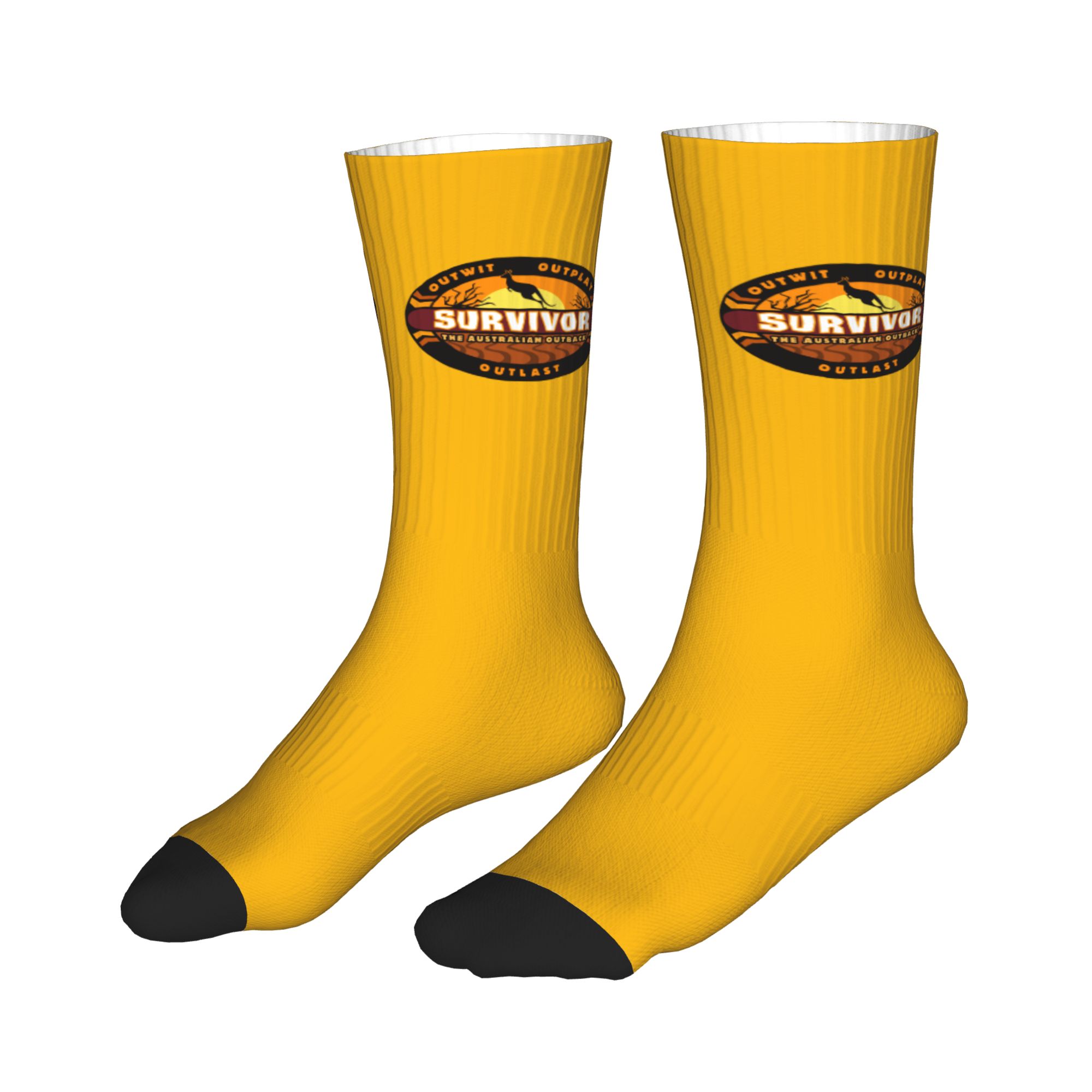 Funny Mens Adventure Game TV S - огляд і ціна Dress Sock Men