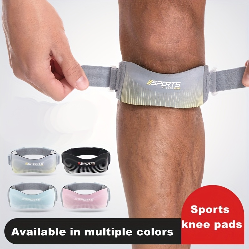 2-Piece Adjustable Knee Compre - огляд і ціна Compression Sleeve Calf