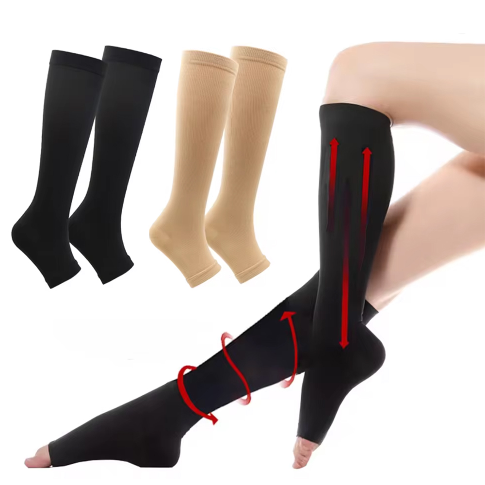 Graduated Pressure Medical Cal - огляд і ціна Compression Sleeve Calf