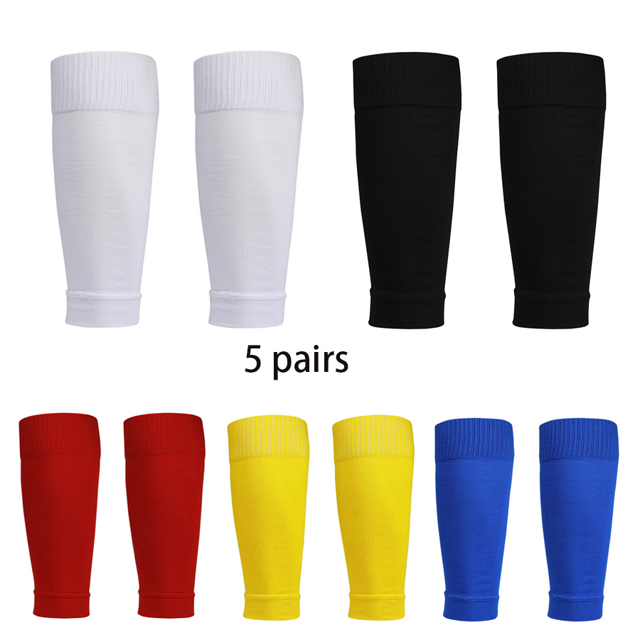 5 Pairs Men's Leg Basketball F - огляд і ціна Compression Sleeve Calf