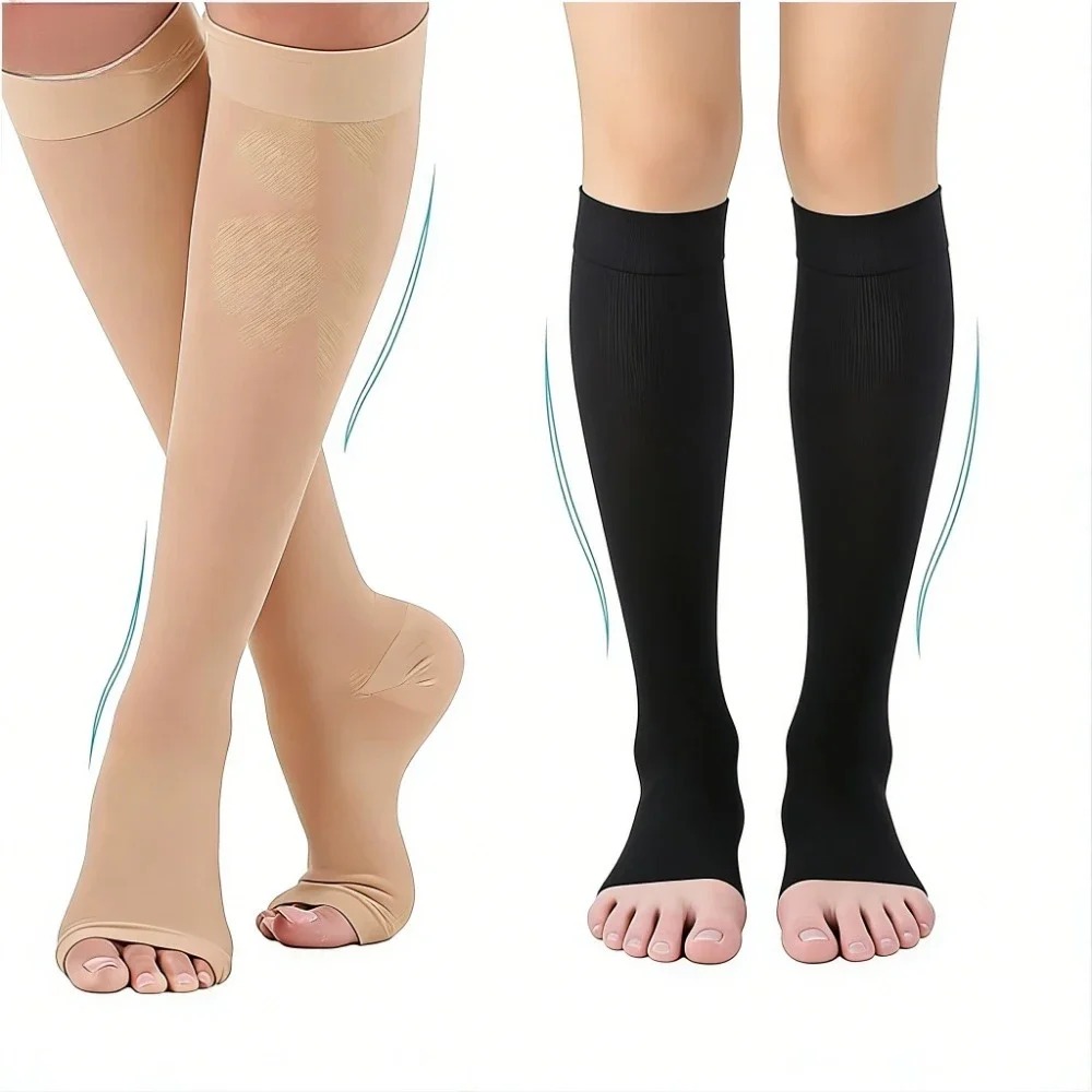 Toeless Compression Socks Medi - огляд і ціна Compression Sock Medical