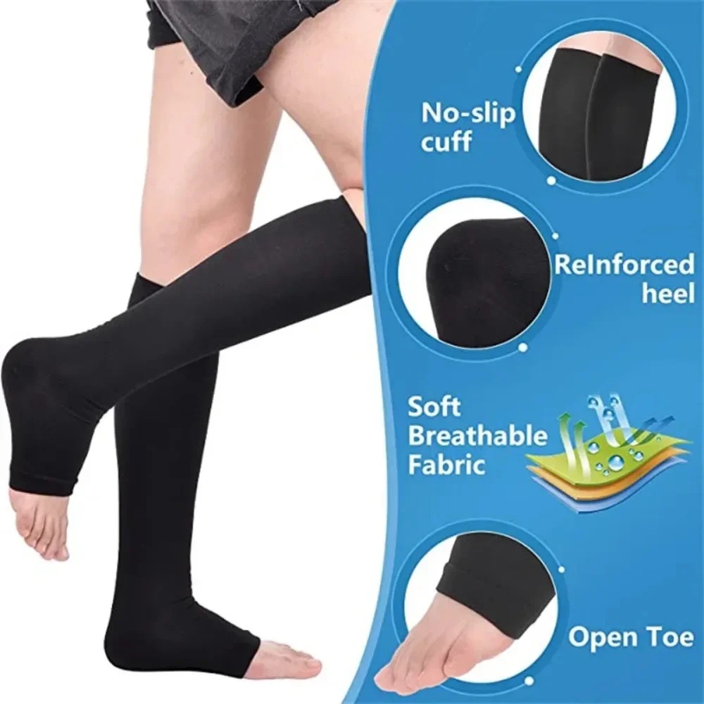 Toeless Compression Socks Medi - огляд і ціна Compression Sock Medical