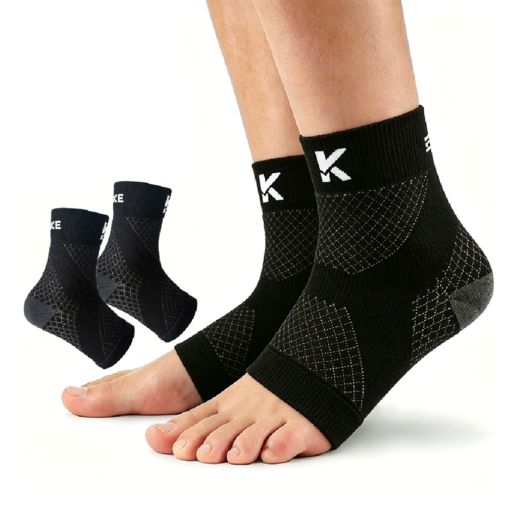 1Pair Lightweight Breathable A - огляд і ціна Ankle Brace Sock